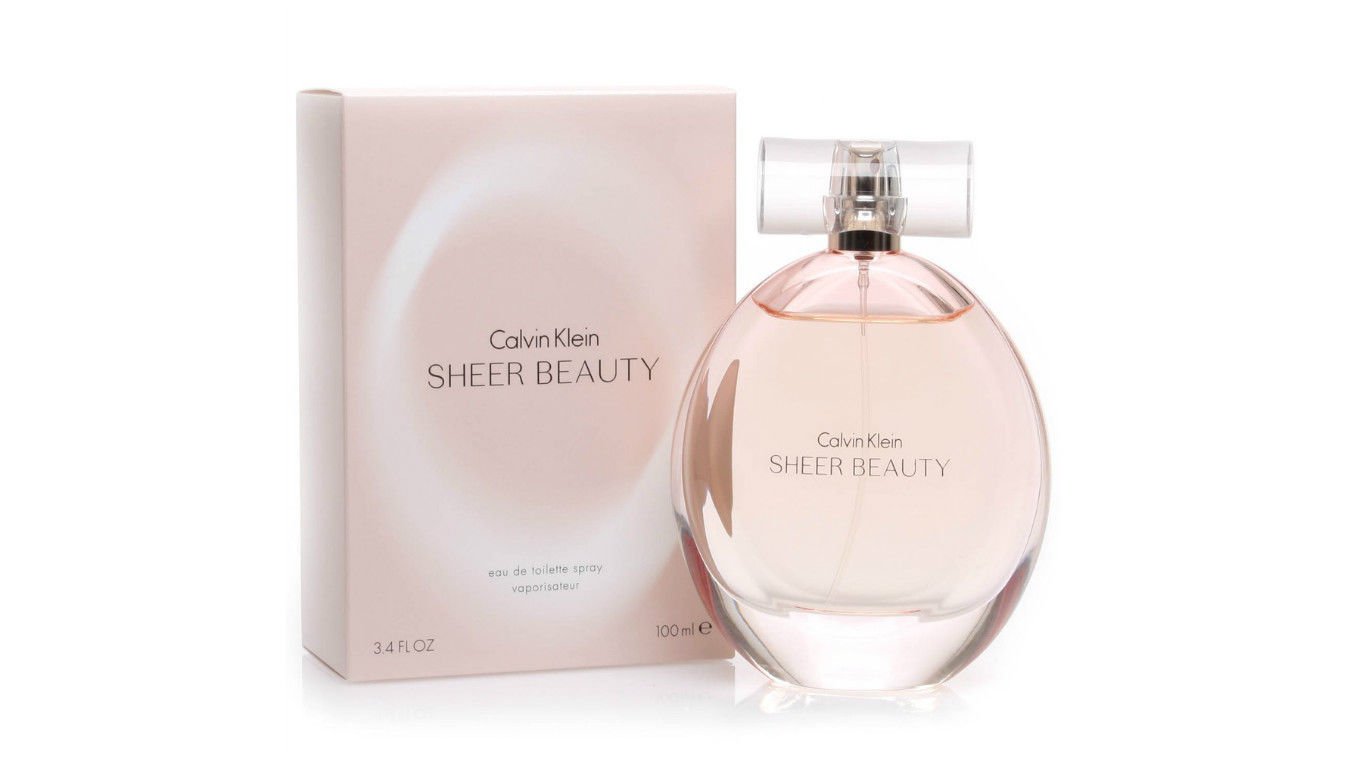 Calvin Klein Beauty Sheer